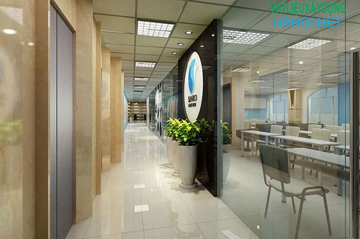 Trang trí đa dạng