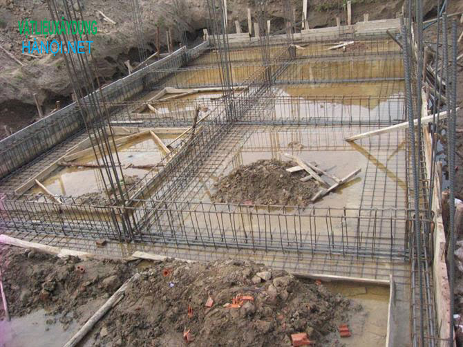 Cách tính chiều dày sàn nhà