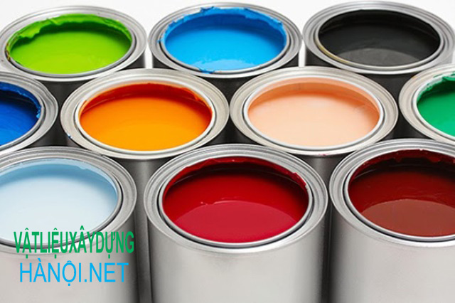 Tiêu chuẩn sơn trong xây dựng