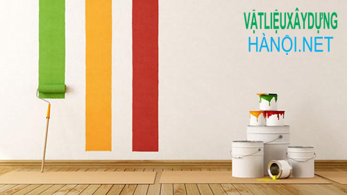 Tiêu chuẩn sơn trong xây dựng