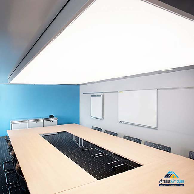 Cấu tạo của trần xuyên sáng