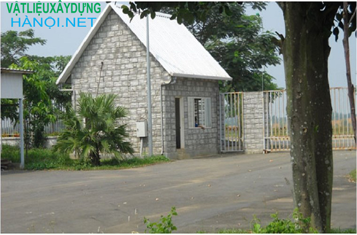 Ưu điểm của gạch không nung