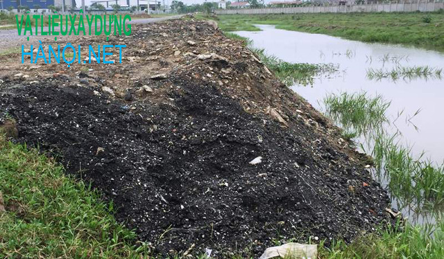 Xỉ than có phải là chất thải nguy hại