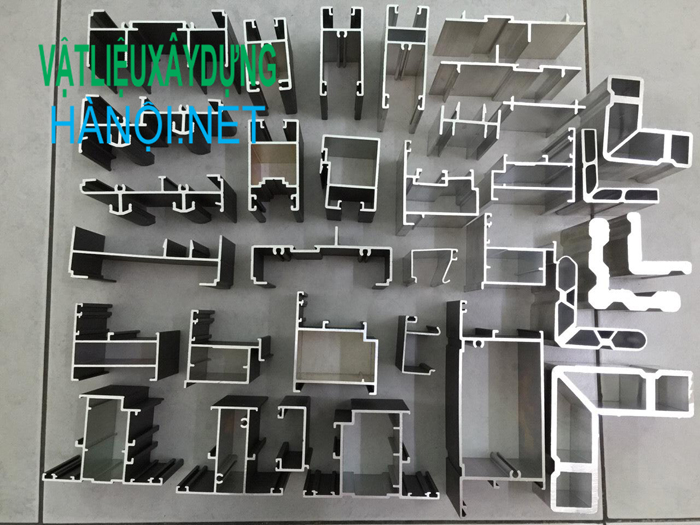 Phân loại, so sánh chất lượng giữa nhôm Xingfa và nhôm Việt Pháp