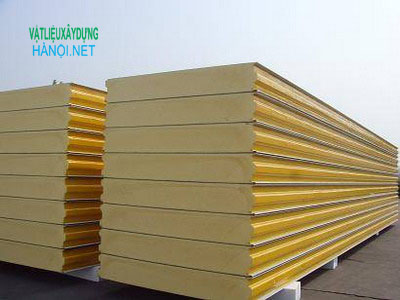 Xốp PU cách nhiệt: 