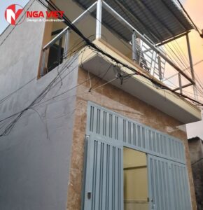 Dịch vụ sửa nhà huyện Bình Chánh