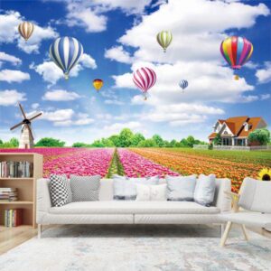 vẽ tranh tường tại Bạc Liêu