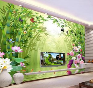 Vẽ tranh tường tại Đồng Nai