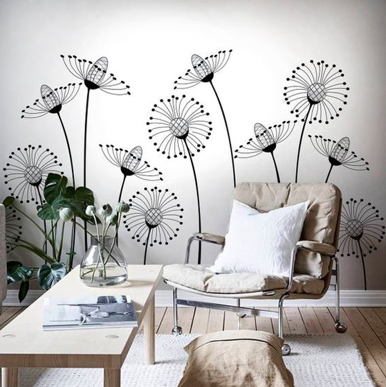 Vẽ tranh tường tại Quảng Bình