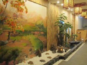 Vẽ tranh tường tại Thừa Thiên Huế