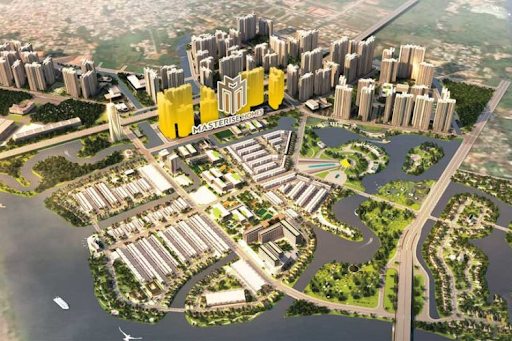 Masteri Center Point Quận 9