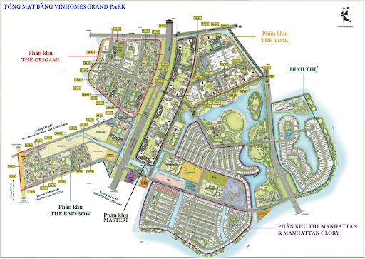 Vinhomes Grand Park 