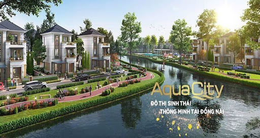 dự án aqua city novaland