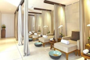 Mẫu thiết kế spa nhỏ đẹp