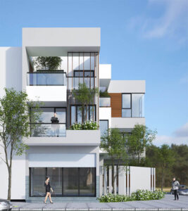 thiết kế nhà bạc liêu