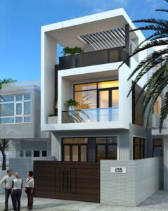 thiết kế nhà bắc ninh