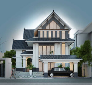 thiết kế nhà bến tre