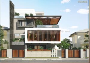 thiết kế nhà bình định