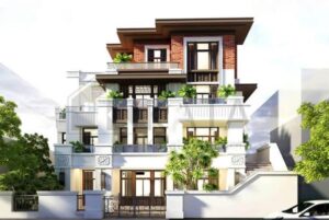 thiết kế nhà bình phước