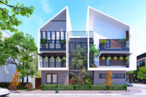 thiết kế nhà Cà Mau