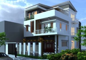 thiết kế nhà Đắk Lắk