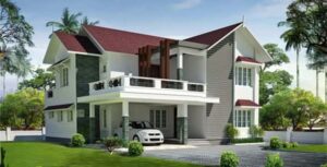 thiết kế nhà Đắk Nông