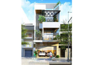 thiết kế nhà Đồng Tháp