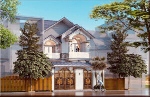 thiết kế nhà Gia Lai