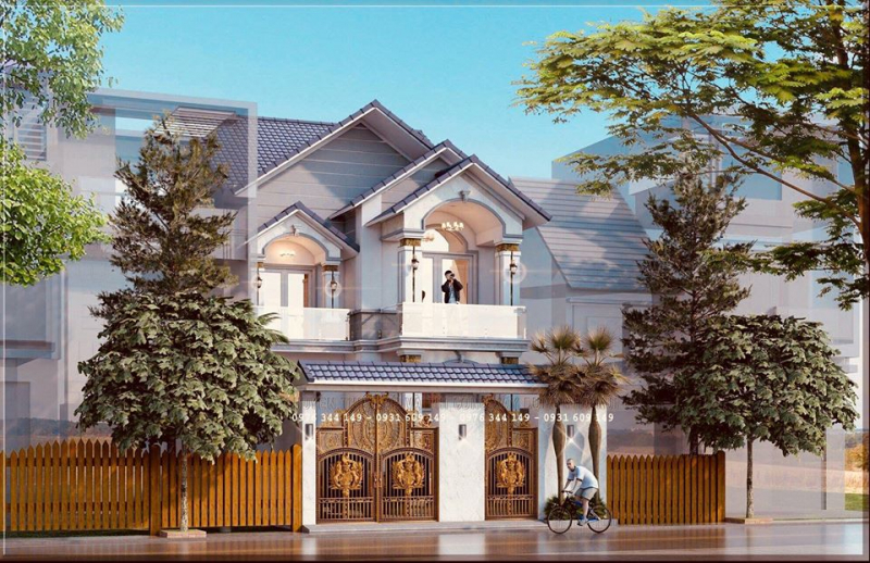 thiết kế nhà Gia Lai