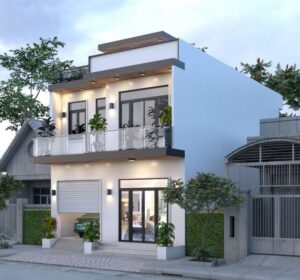 thiết kế nhà Hải Dương