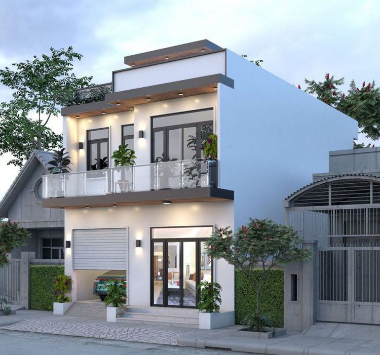 thiết kế nhà Hải Dương