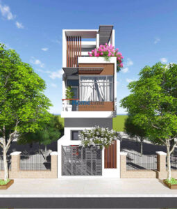 thiết kế nhà Hải Phòng