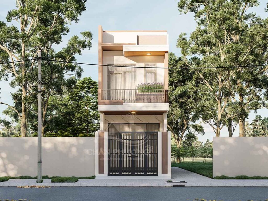 thiết kế nhà Hậu Giang