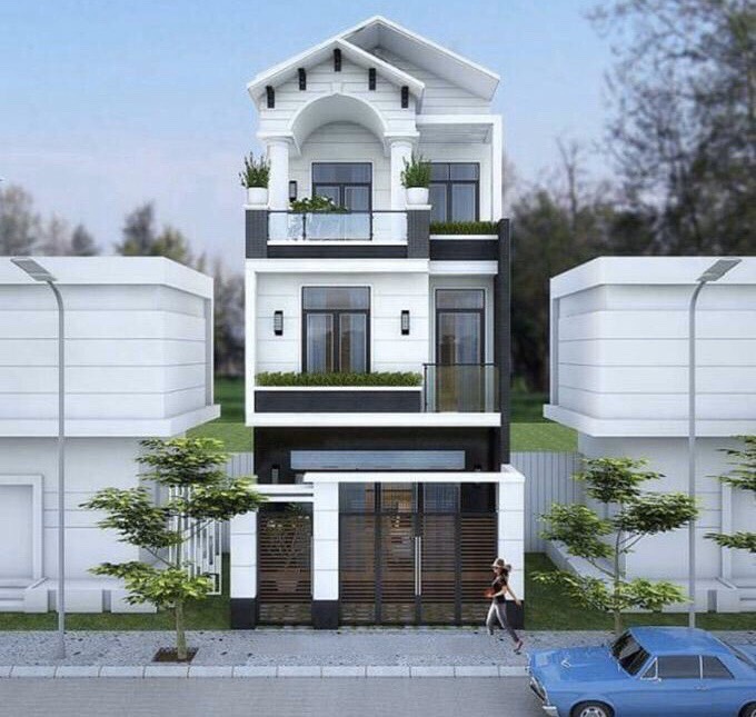 thiết kế nhà Hưng Yên