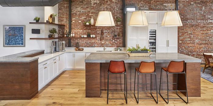 mẫu Pantry văn phòng công ty đẹp