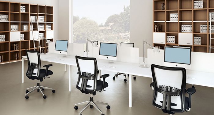 Cách thiết kế phòng làm việc 30m2