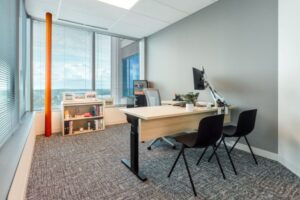 Mẫu thiết kế văn phòng 15m2