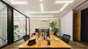 Mẫu thiết kế văn phòng 20n2