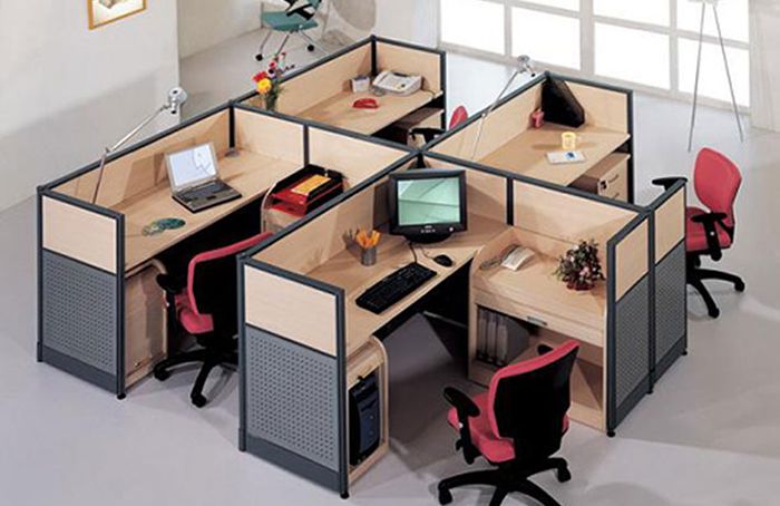Mẫu văn phòng 25m2 đẹp
