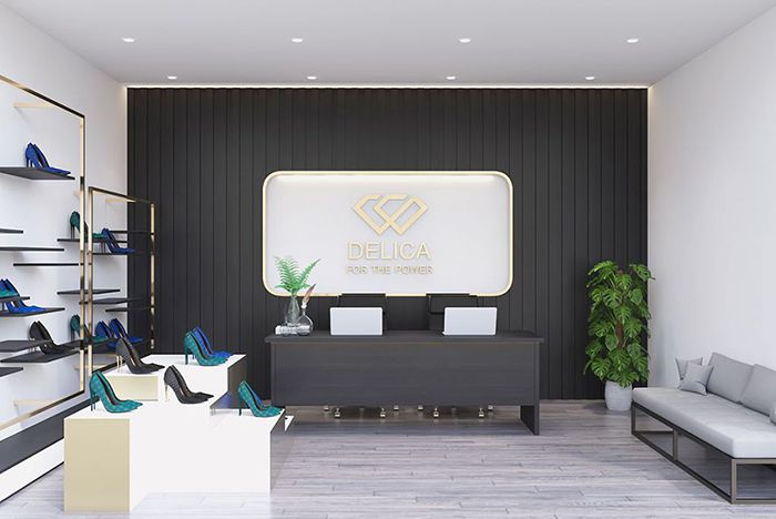 Mẫu văn phòng 25m2 đẹp
