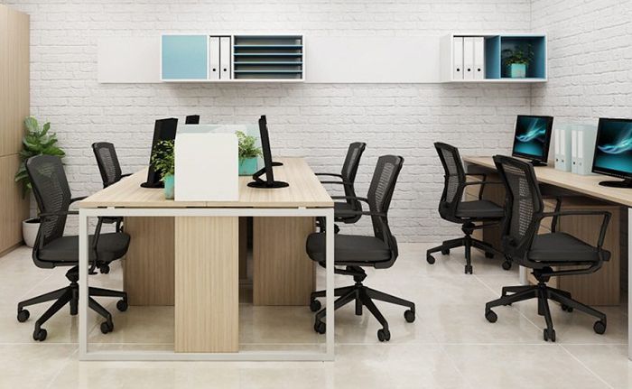 Mẫu văn phòng 25m2 đẹp
