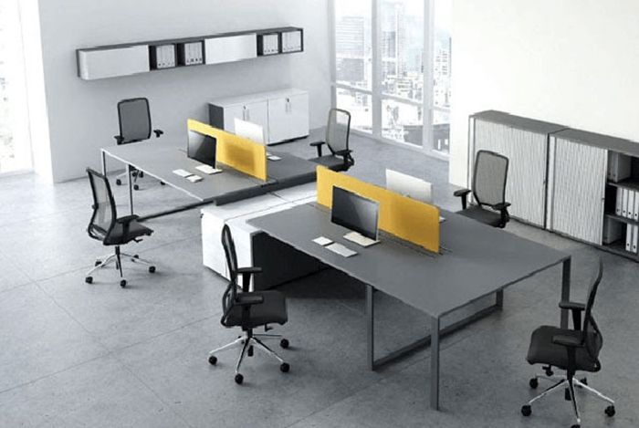 Mẫu văn phòng 25m2 đẹp