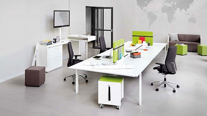 Mẫu văn phòng 25m2 đẹp