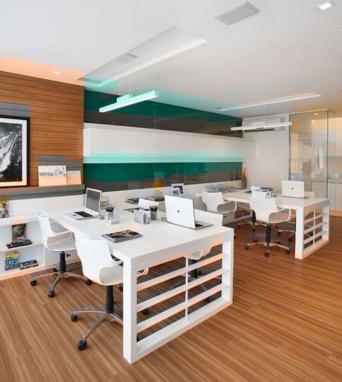 Cách thiết kế phòng làm việc 30m2