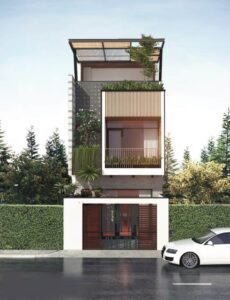 thiết kế nhà Kon Tum