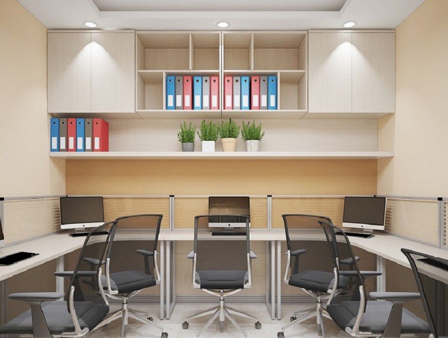 Các phong cách thiết kế nội thất văn phòng - Mộc Đông Châu