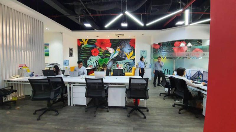 Văn phòng luật sư đẹp