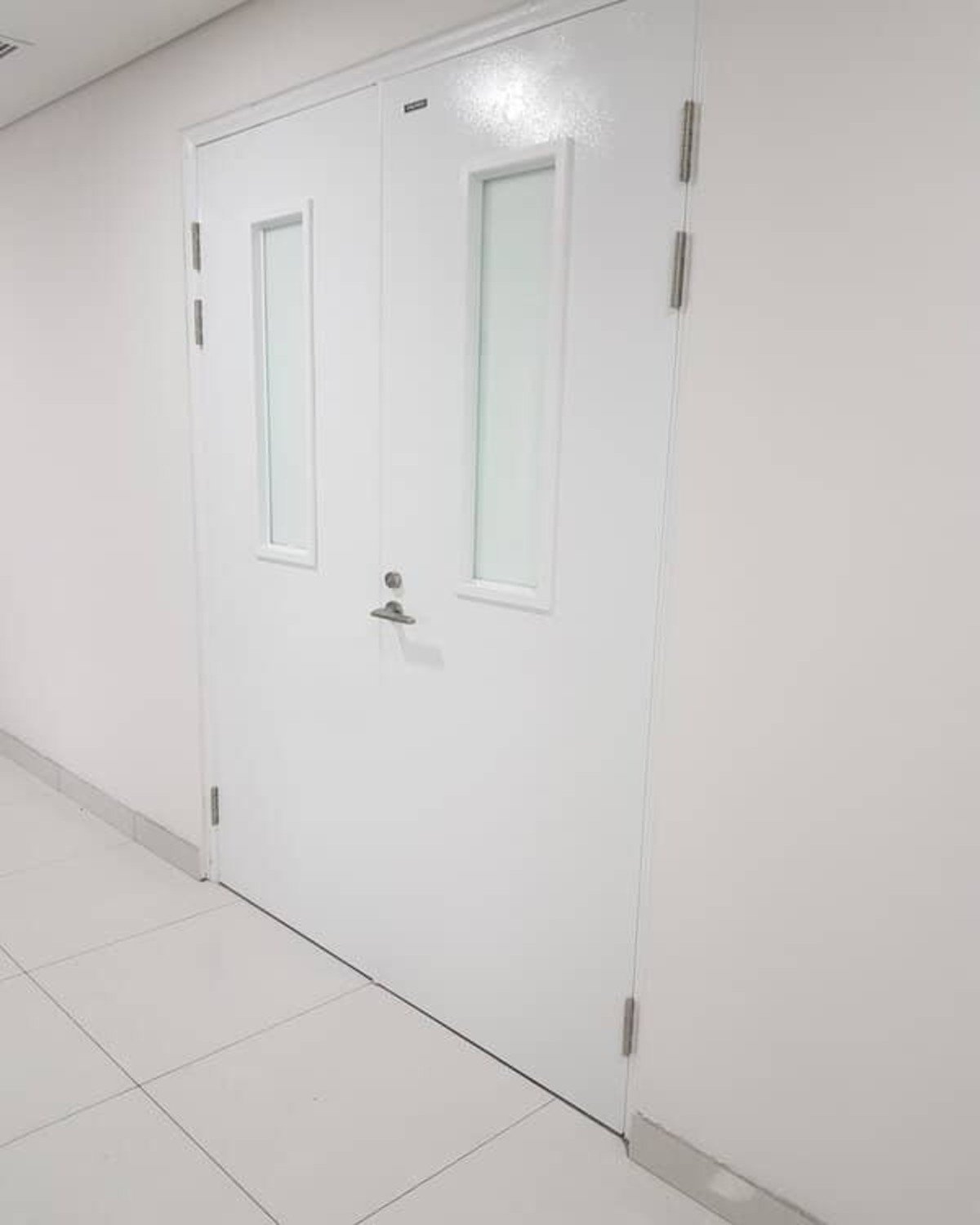 Cửa chống cháy chung cư