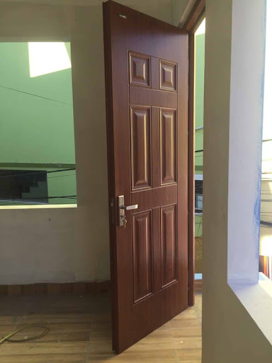 Cửa chống cháy chung cư