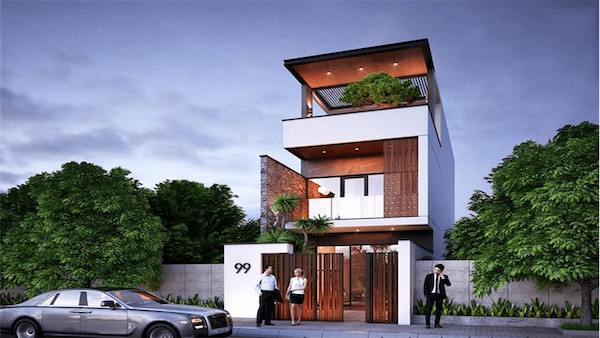 Thiết kế nhà đà nẵng